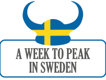 A Week to Peak in Sweden