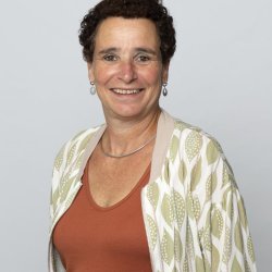 Helen van der Sluys; strategisch adviseur bij Nederland Wereldwijd